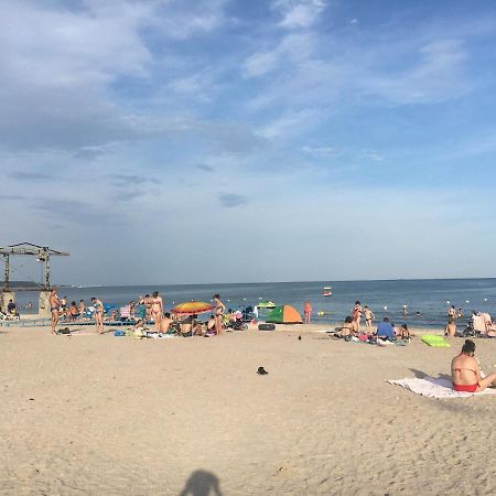 Квартира У Моря, Тихий Район, Все Удобства, 800 М До Пляжа, До Центра Города15 Мин Odessza Kültér fotó