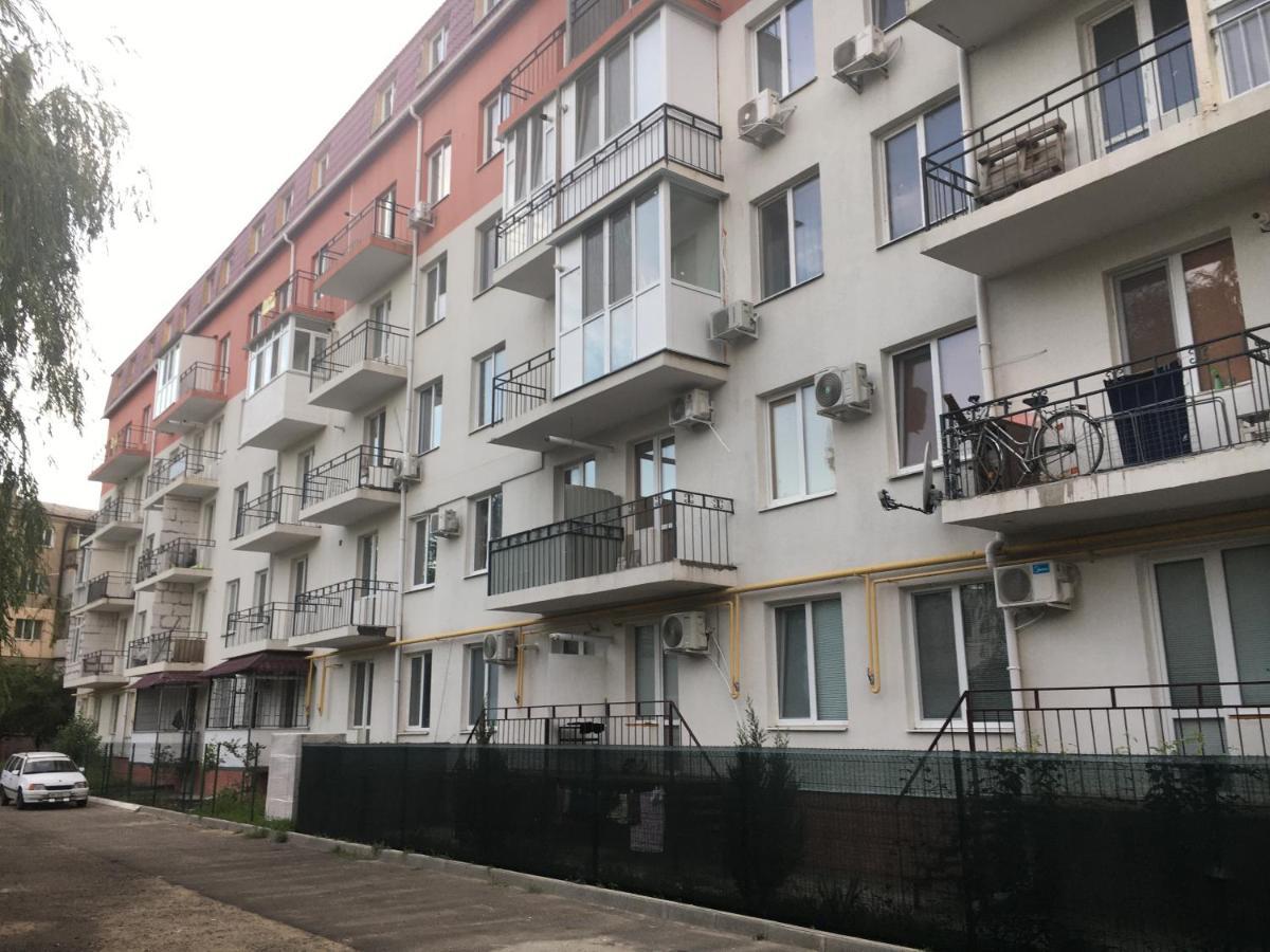 Квартира У Моря, Тихий Район, Все Удобства, 800 М До Пляжа, До Центра Города15 Мин Odessza Kültér fotó